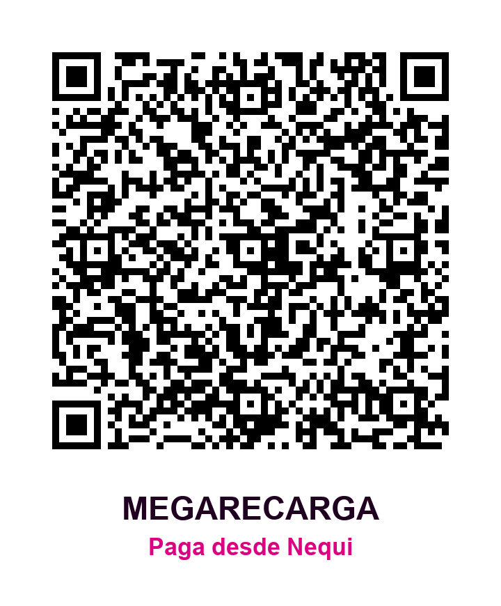 QR para pagar desde Nequi